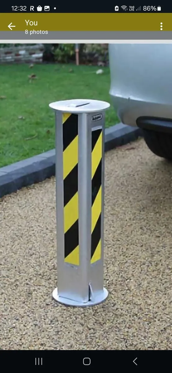 Anti theft rambars supplied installed - Image 1