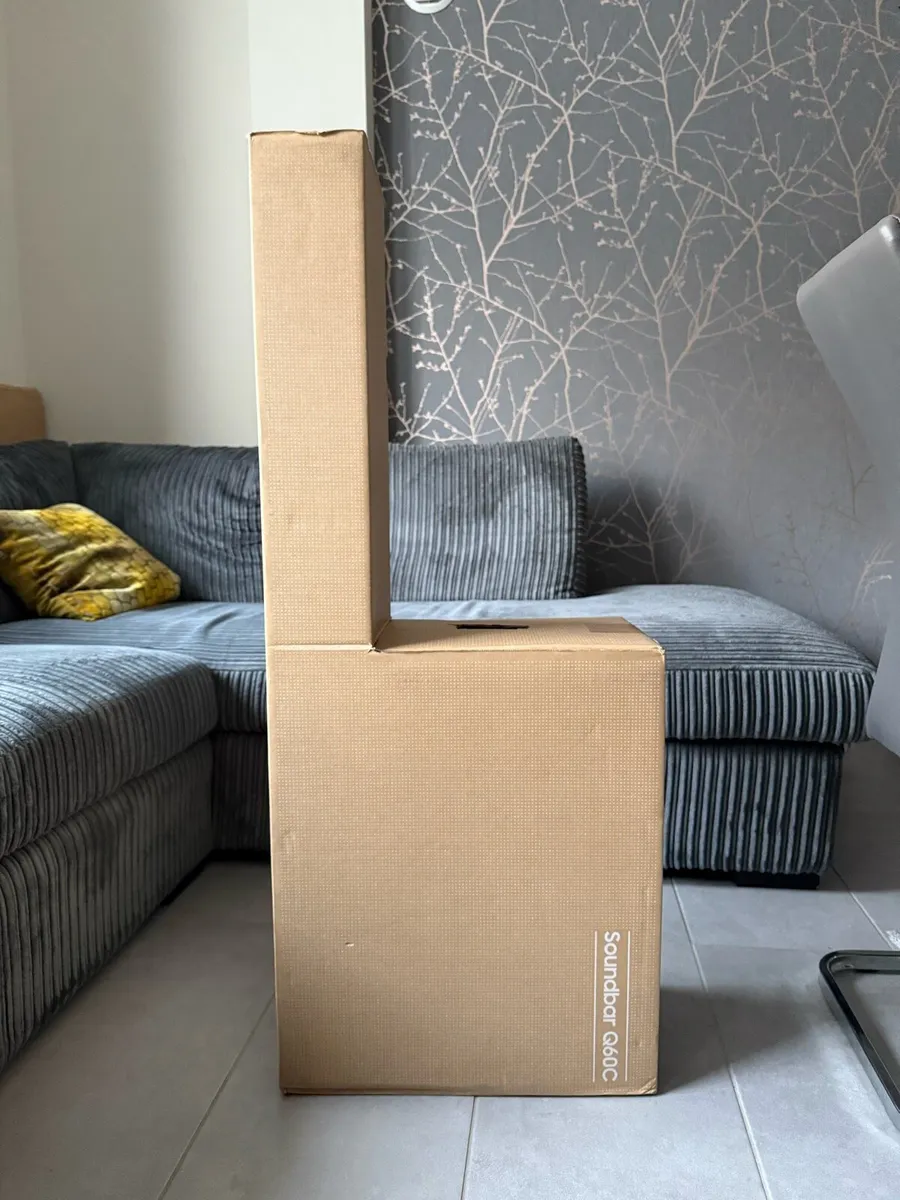 Samsung HW-Q60C Brand New - Image 1