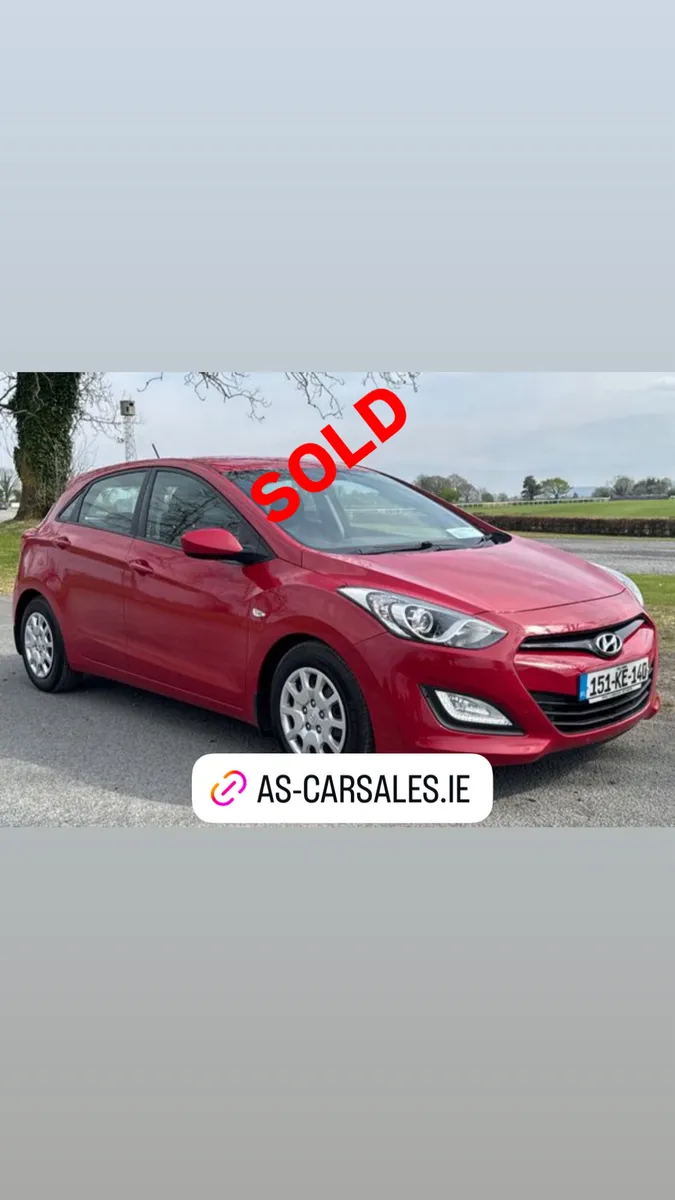 Hyundai i30 2015 Fresh NCT - Image 1