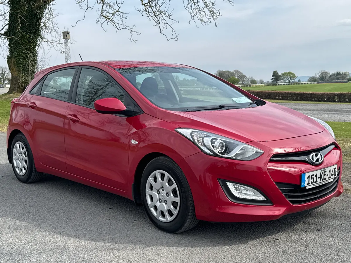 Hyundai i30 2015 Fresh NCT - Image 2