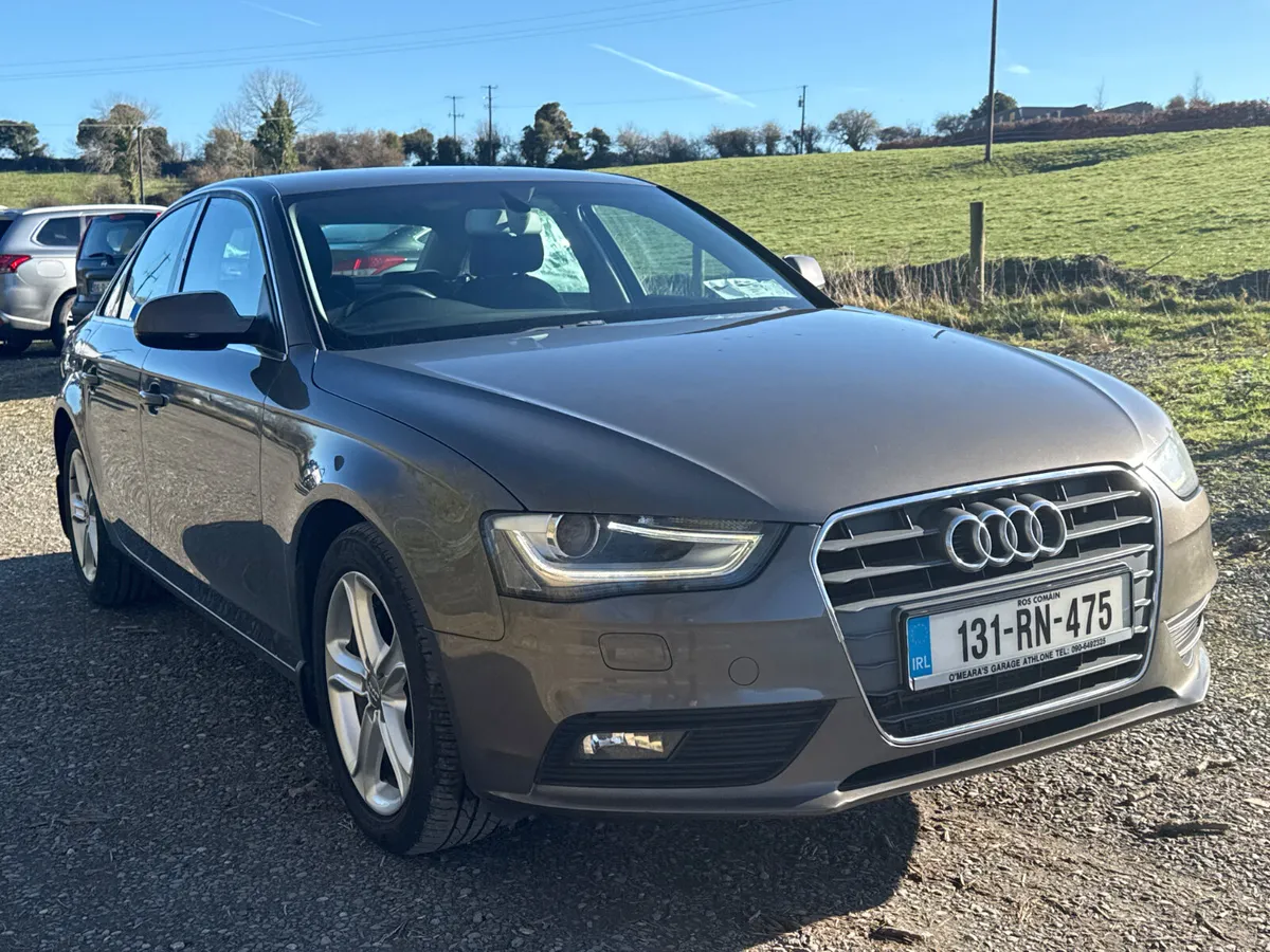 Audi A4 2013 TDI 2.0 Trade Sale - Image 2