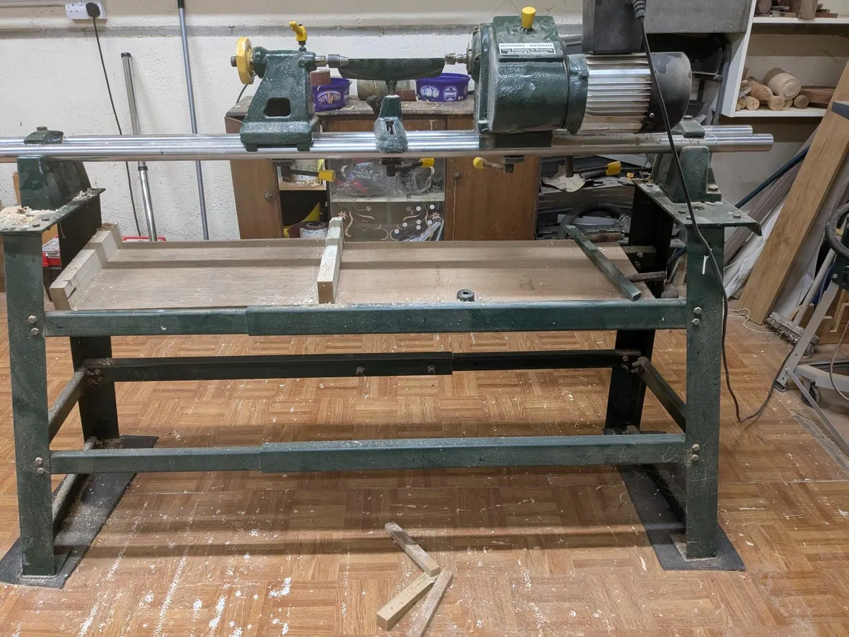 Lathe - Image 1