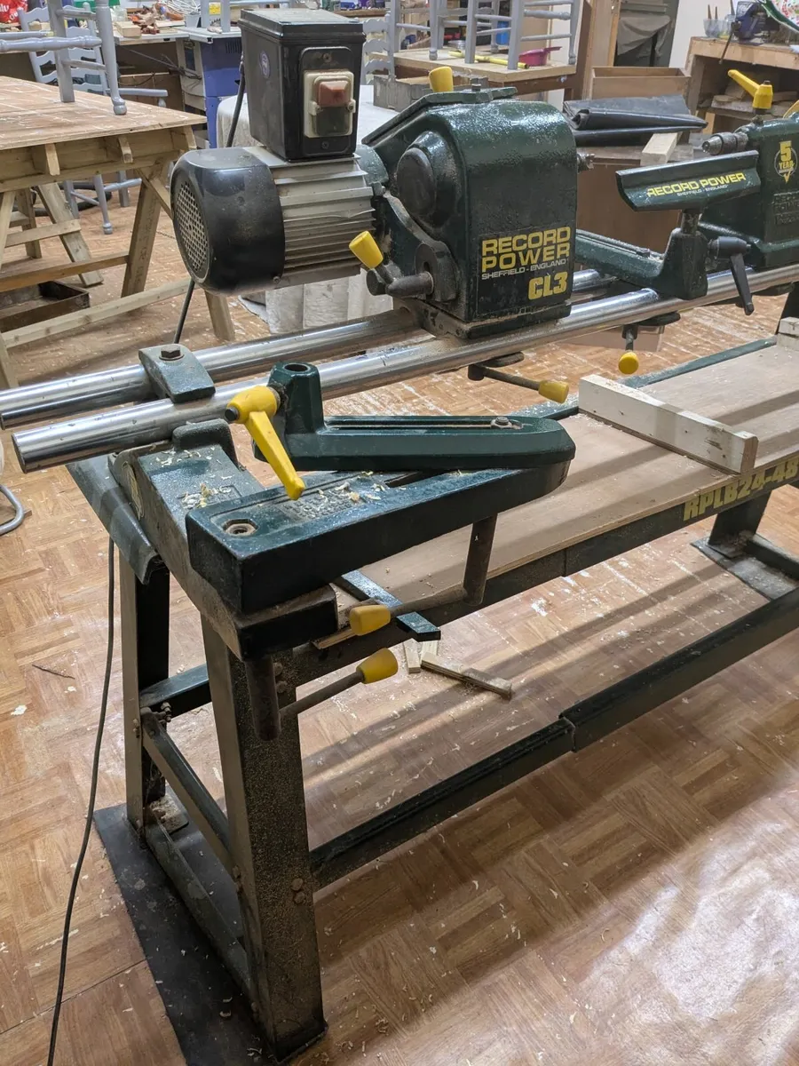 Lathe - Image 2