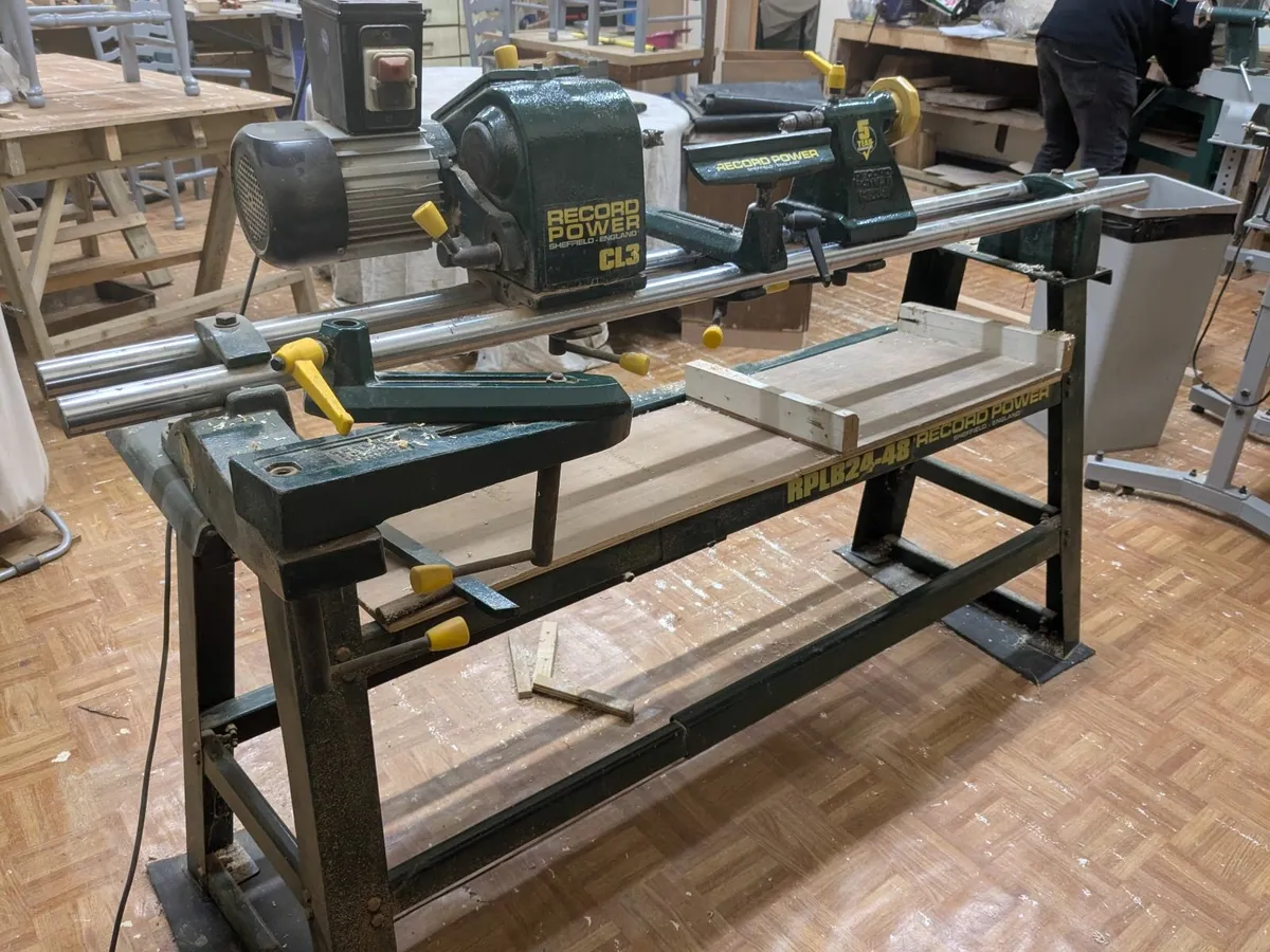 Lathe - Image 4