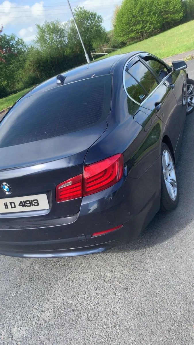 BMW 5-Series f10 Auto - Image 1