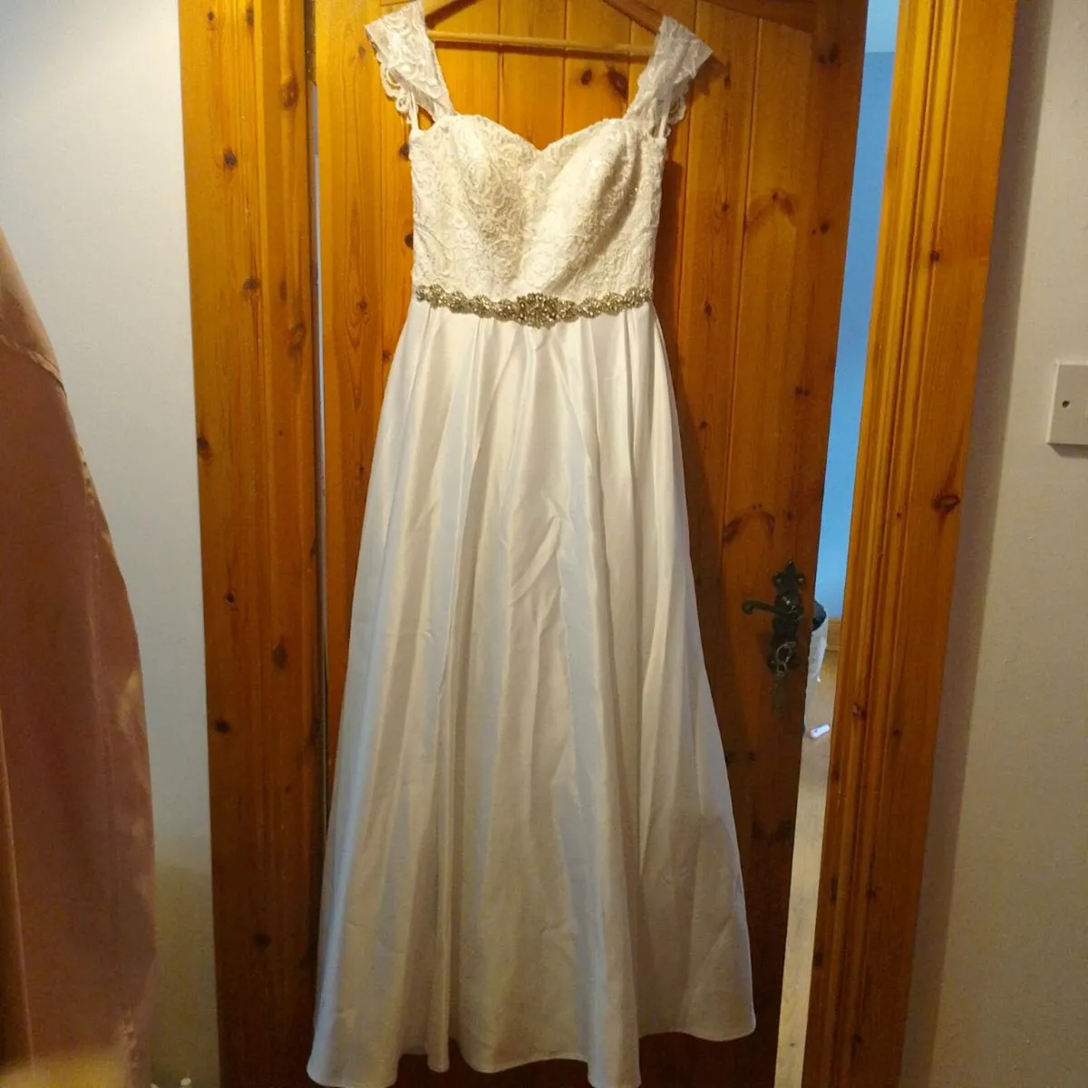 Wedding Dress - Image 2