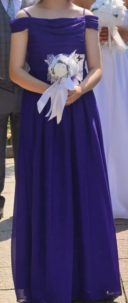 Tween Occasional Dress - Image 1