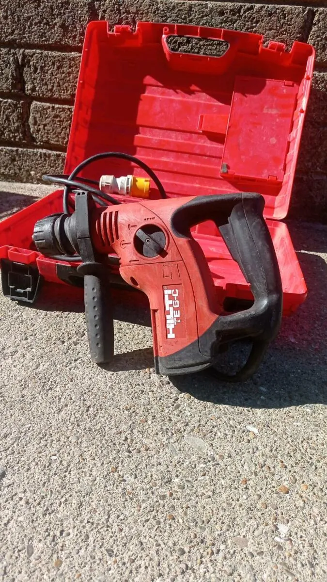 Hilti Hammer Drill - Image 1