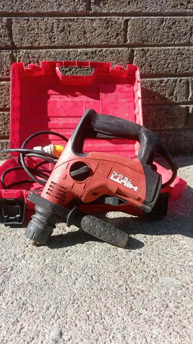 Hilti Hammer Drill - Image 2