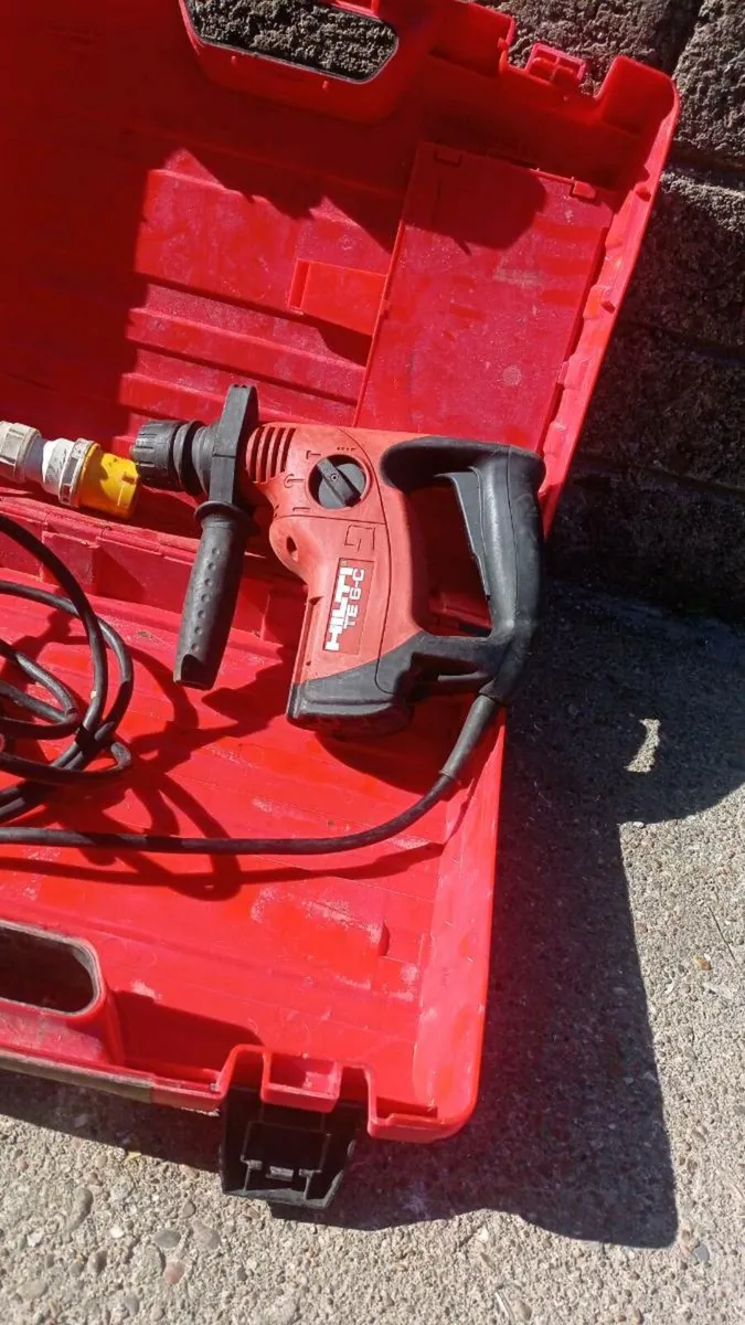 Hilti Hammer Drill - Image 3