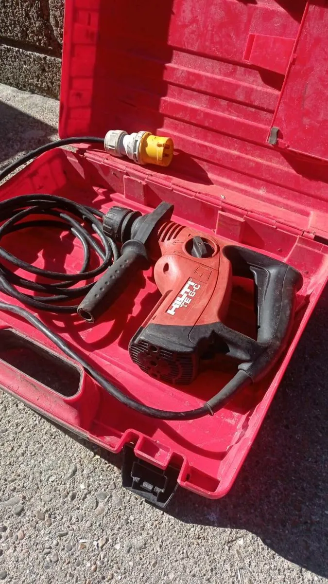 Hilti Hammer Drill - Image 4