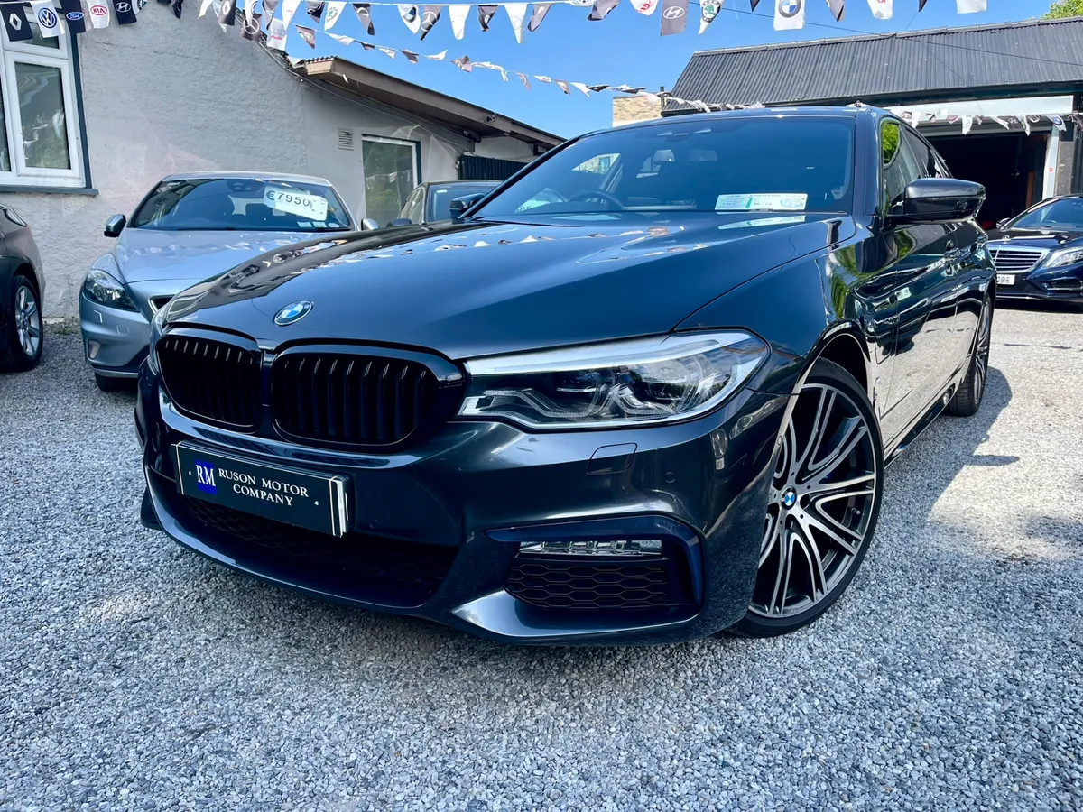 BMW 530e M-Sport (WARRANTY/FINANCE) - Image 1