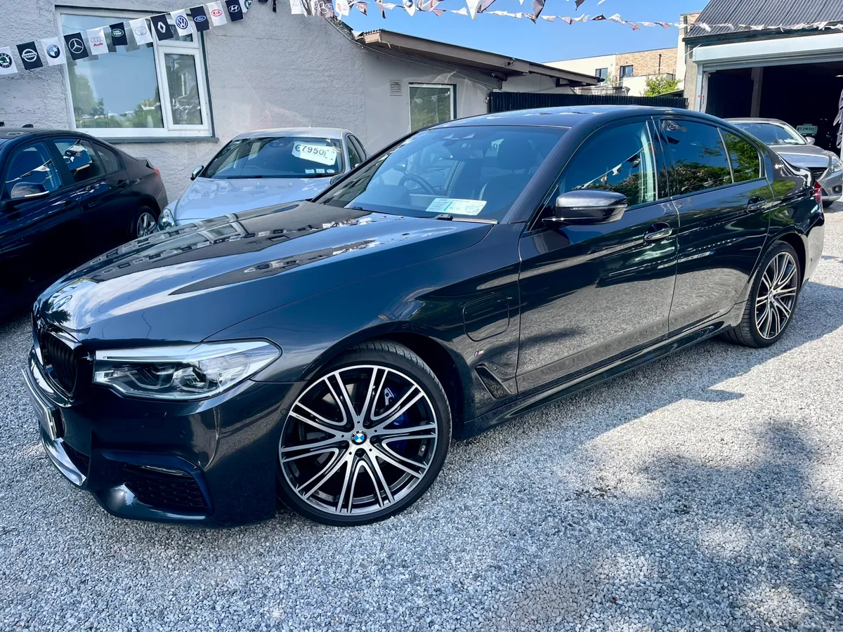 BMW 530e M-Sport (WARRANTY/FINANCE) - Image 2