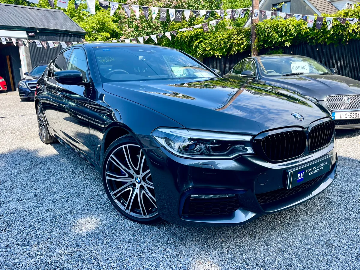 BMW 530e M-Sport (WARRANTY/FINANCE) - Image 4