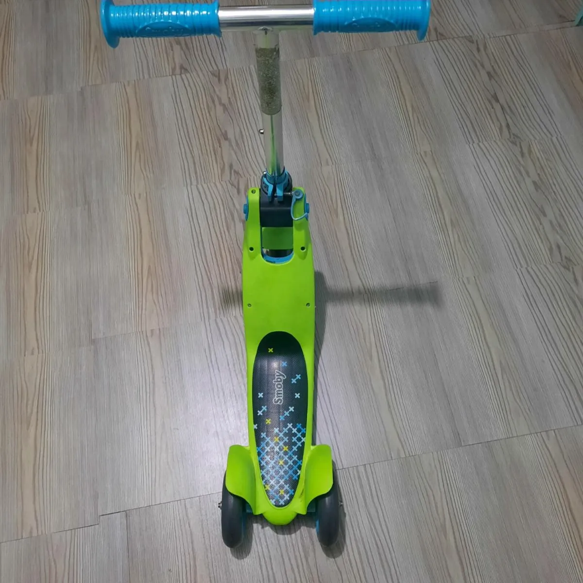 Smoby Reversible 2 In 1 Scooter - Image 3
