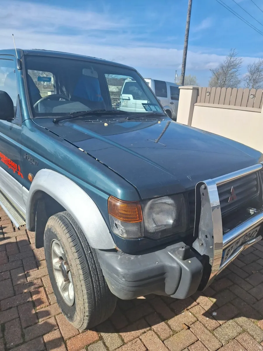 Mitsubishi Other 1997 - Image 4