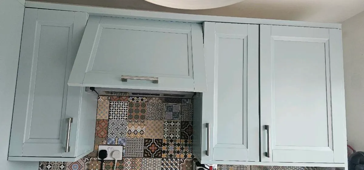 Kitchen unit - Image 1