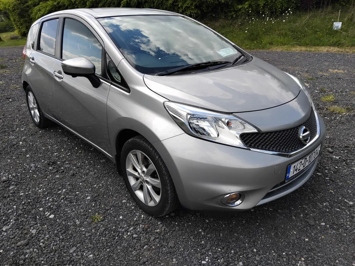 Nissan Note 2014 - Image 1