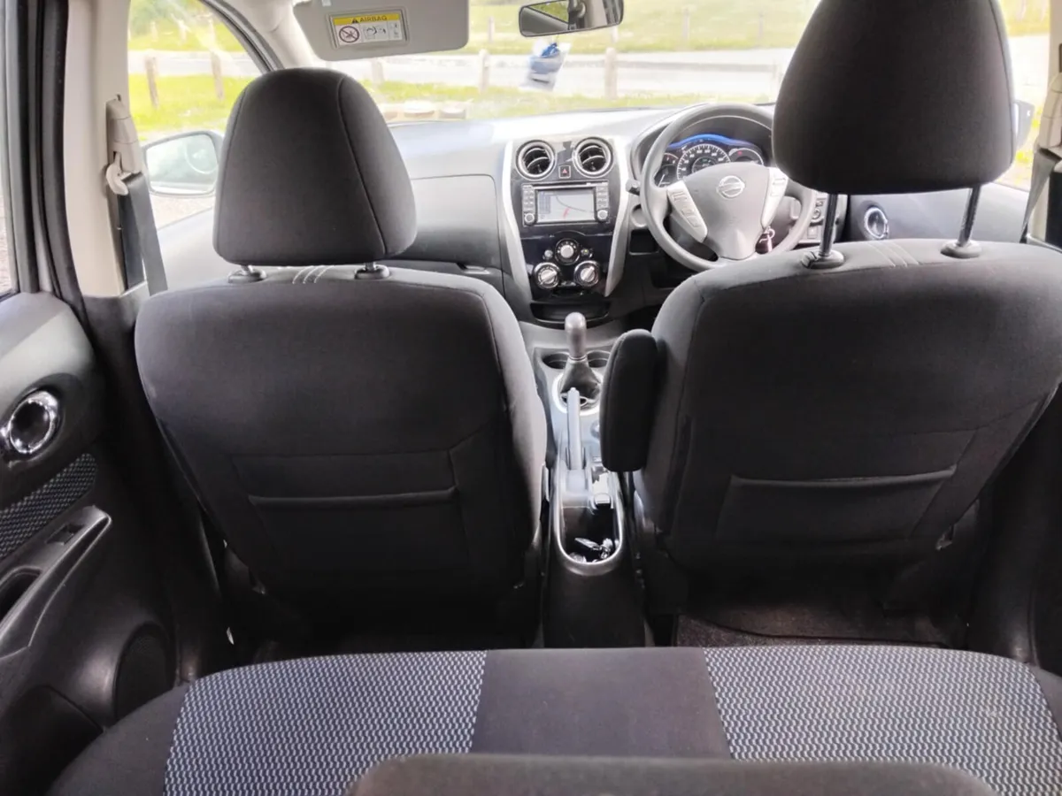 Nissan Note 2014 - Image 2