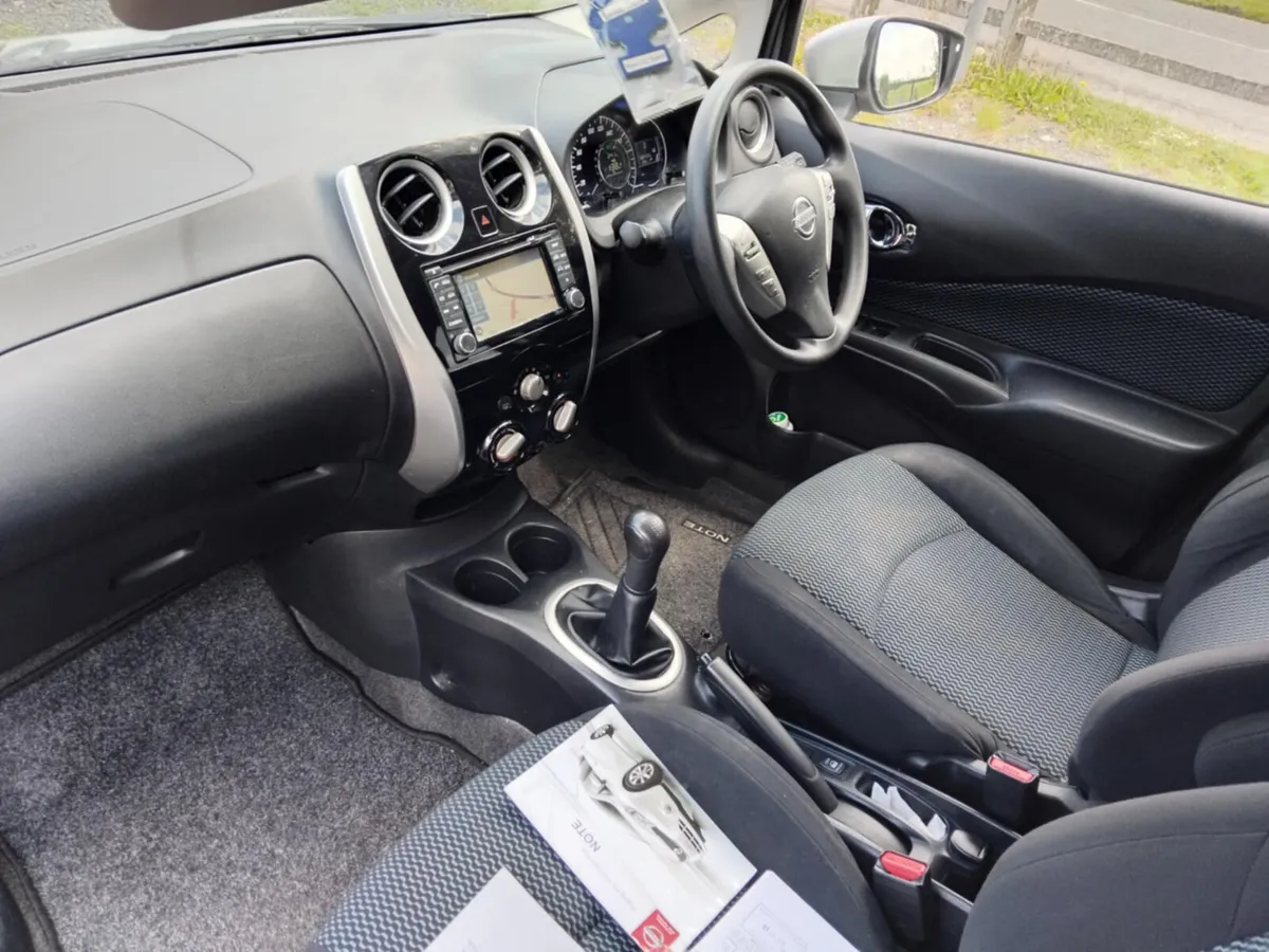 Nissan Note 2014 - Image 4