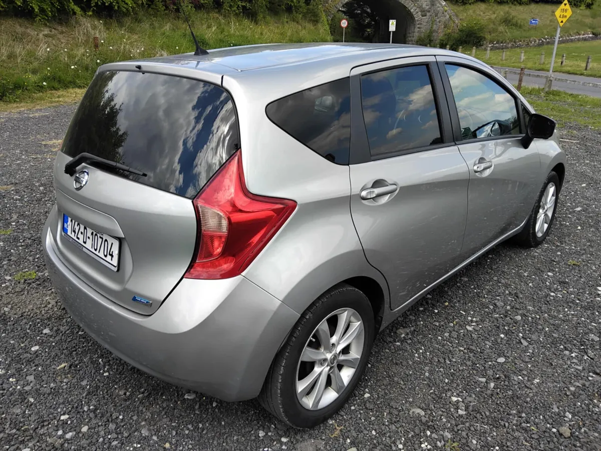 Nissan Note 2014 - Image 3
