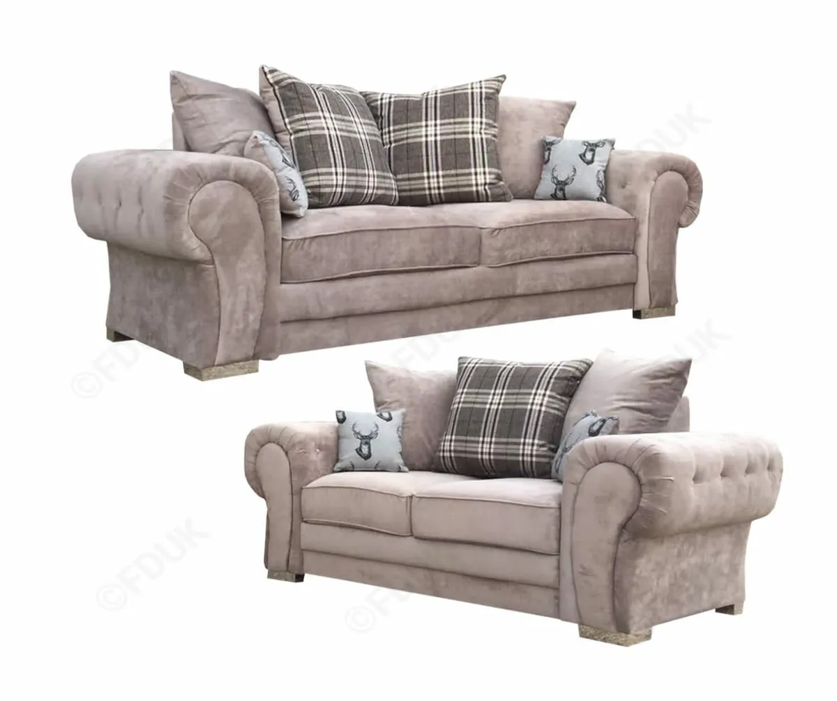 SALE SALE VERONA CORNER-SOFAS - Image 1