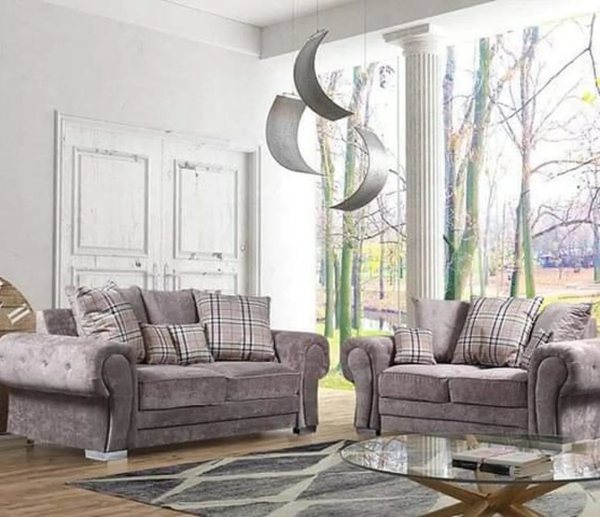 SALE SALE VERONA CORNER-SOFAS - Image 2