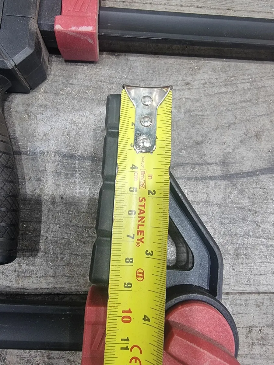 Parkside clamps - Image 2