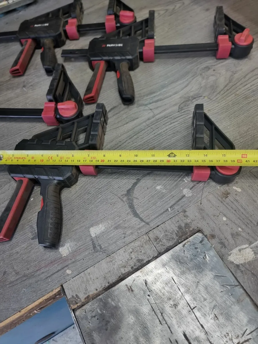 Parkside clamps - Image 3