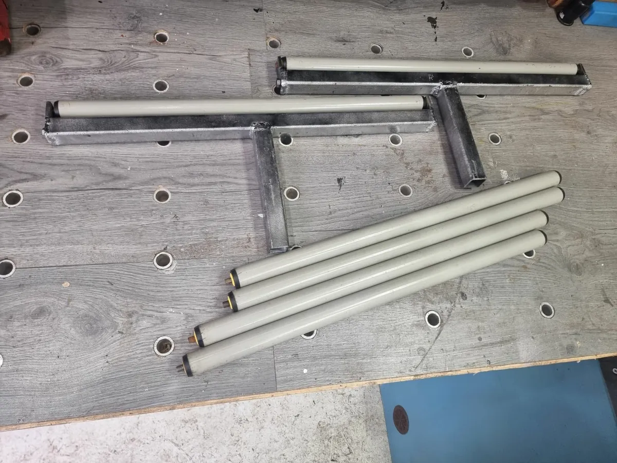 Spring loaded Rollers - Image 2