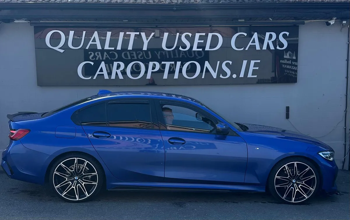 BMW 320 D XDRIVE M SPORT 3SMI 4DR AUTO// - Image 1