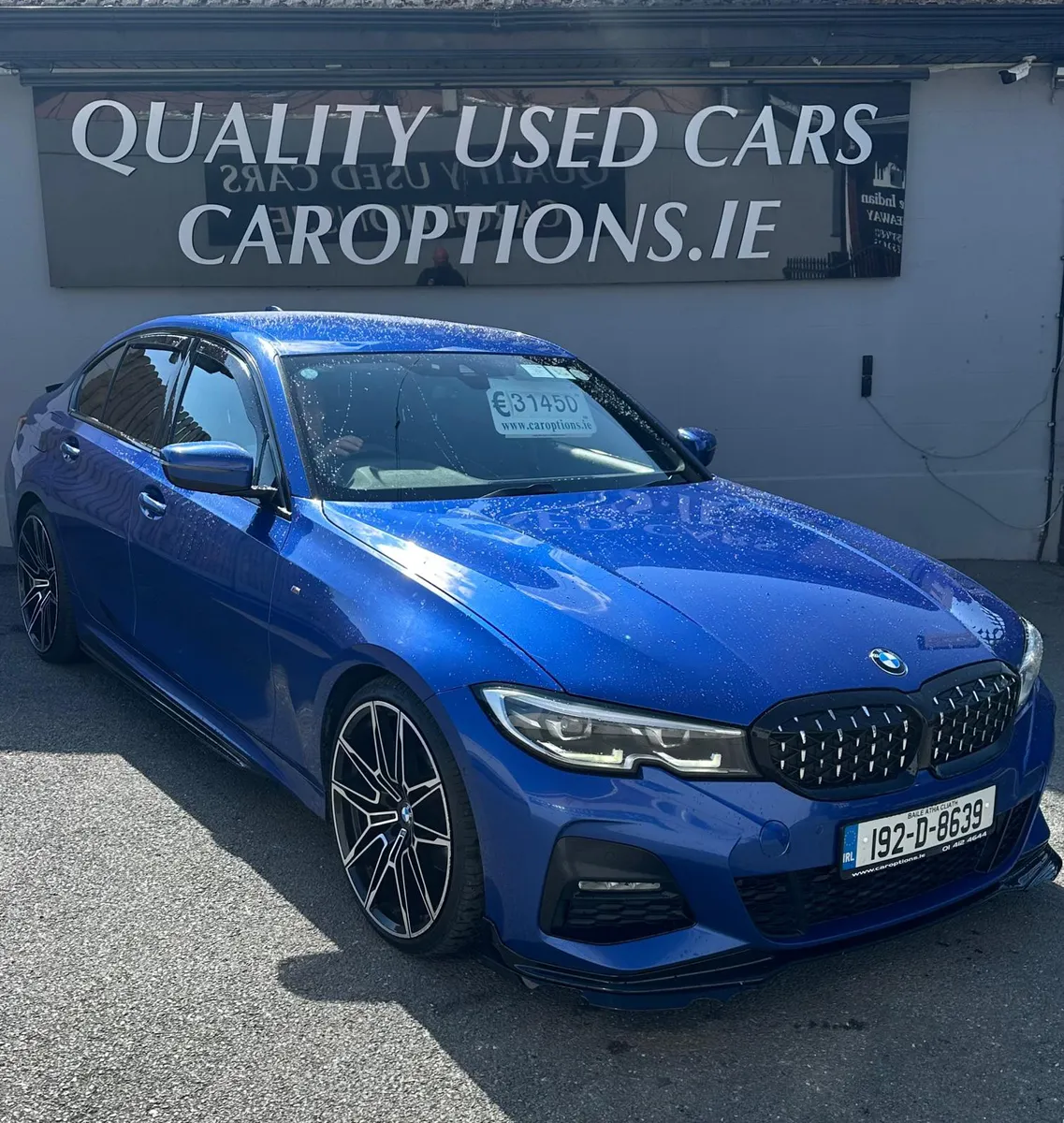 BMW 320 D XDRIVE M SPORT 3SMI 4DR AUTO// - Image 3