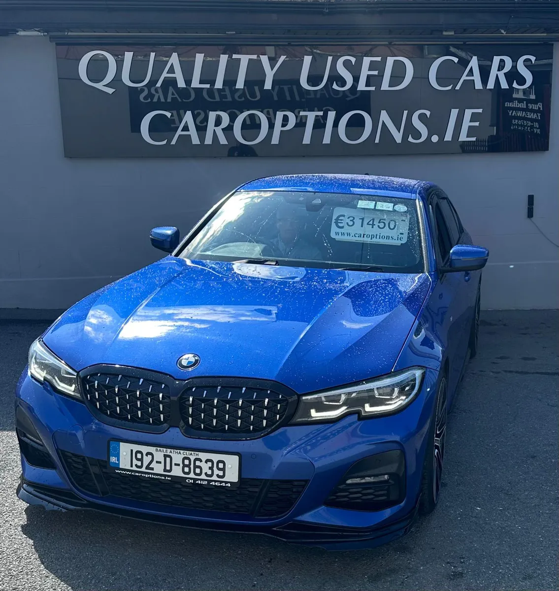 BMW 320 D XDRIVE M SPORT 3SMI 4DR AUTO// - Image 4