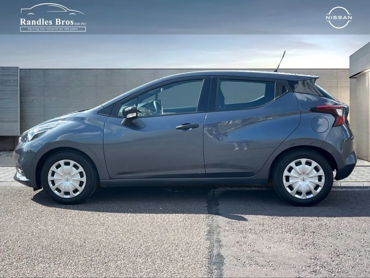 Nissan Micra 1.0 73ps SV - Image 3
