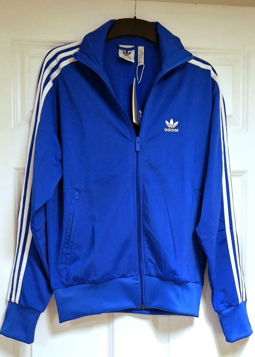 BNWT Adidas Originals Firebird Mens Track Top XS - Image 3