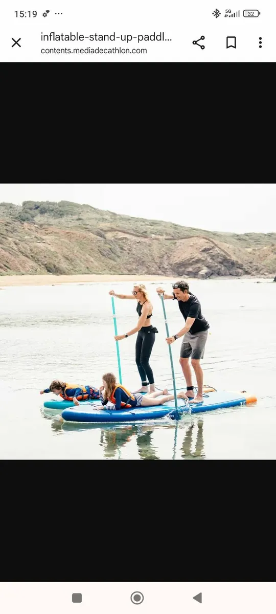 Paddle board/sup board