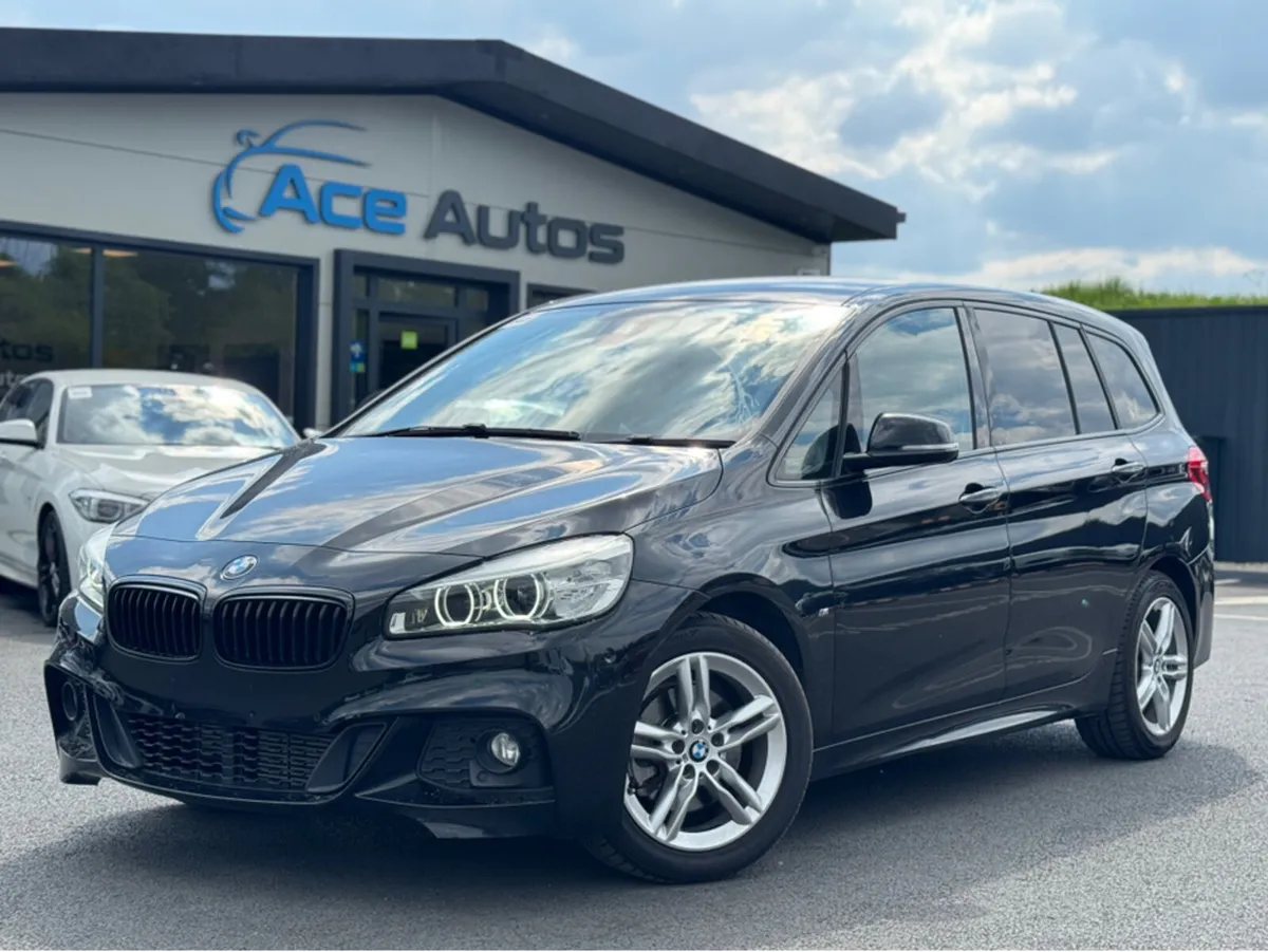 BMW 2-Series M-SPORT - 2.0L DIESEL - 7 SEATS - AUT - Image 1