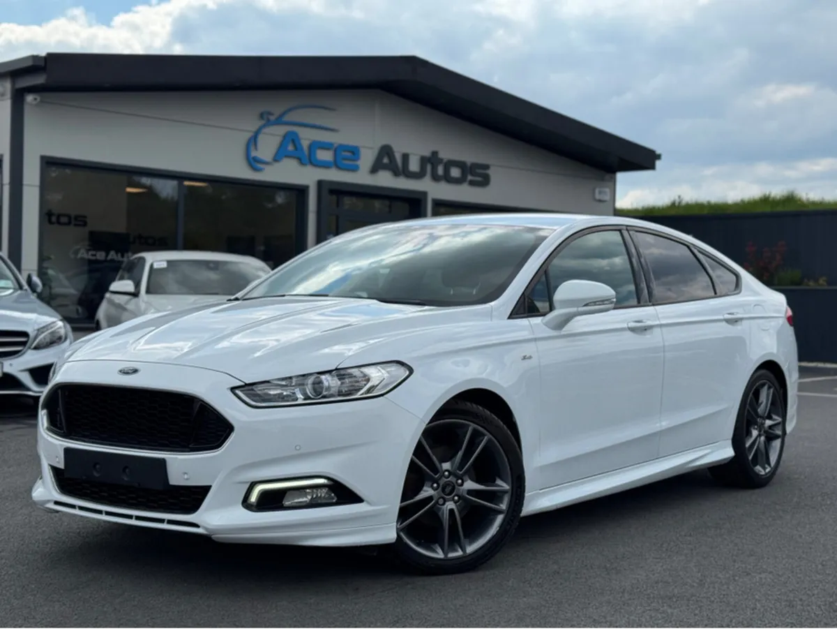 Ford Mondeo ST-LINE EDITION - 2.0L DIESEL - MANUAL - Image 1