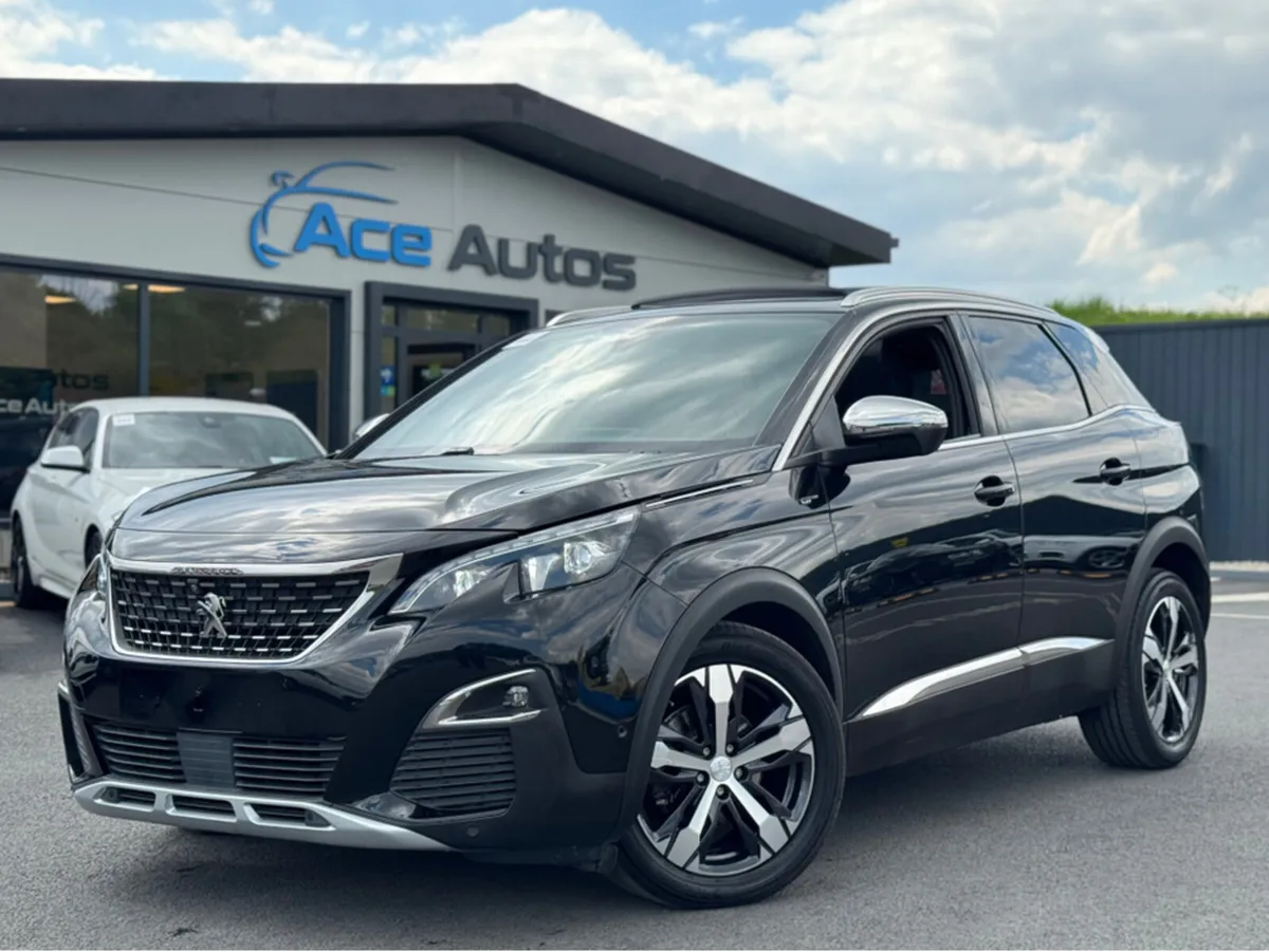 Peugeot 3008 GT-LINE - 2.0L DIESEL - AUTO - 12M WA - Image 1