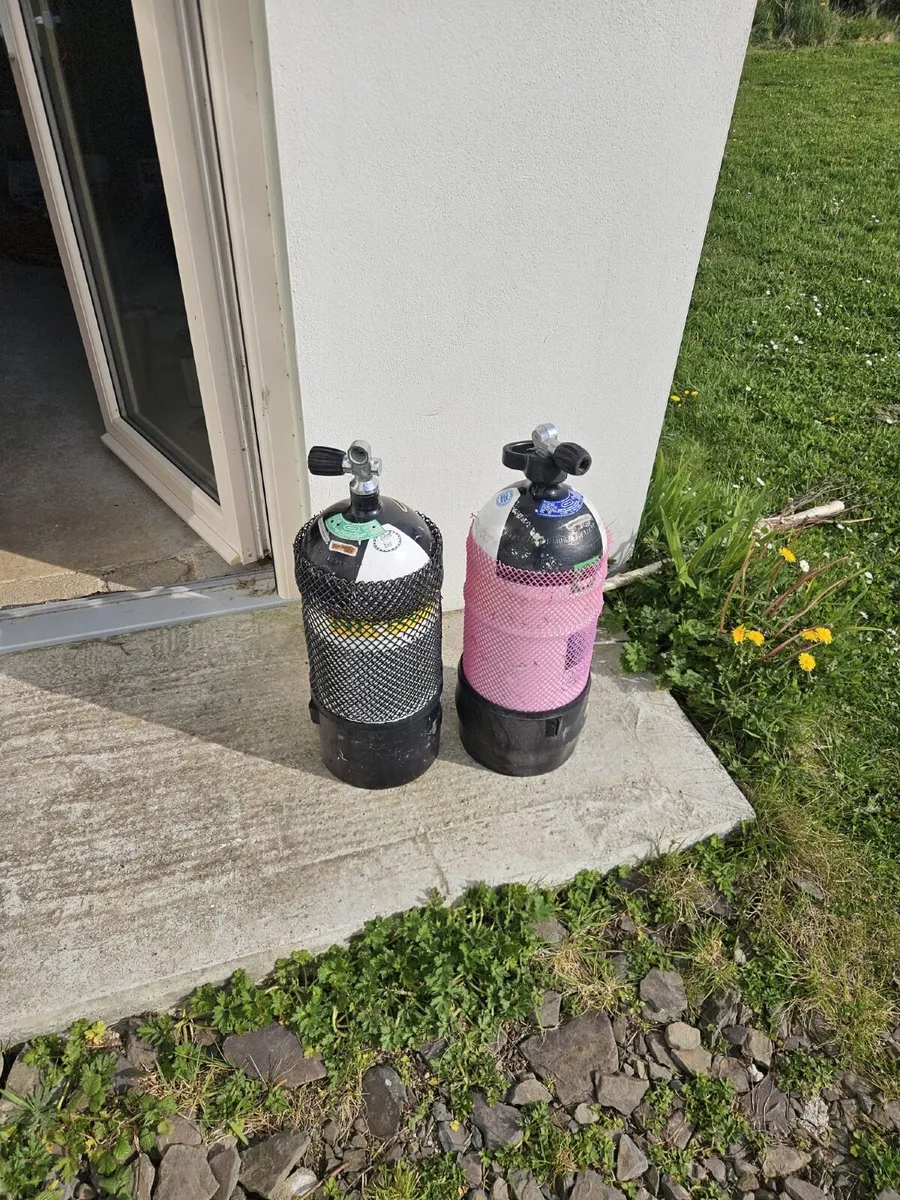 Dive tanks - Image 3