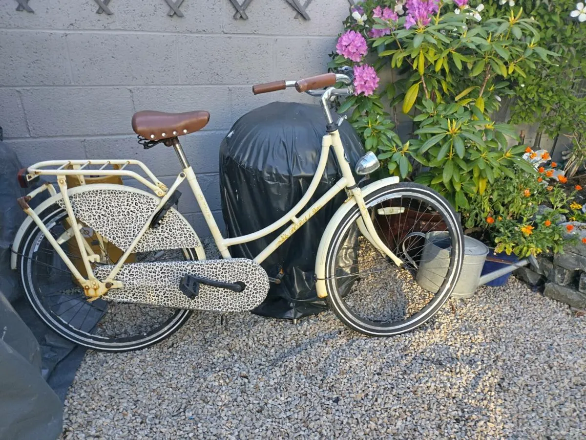 Ladies bike - Image 1