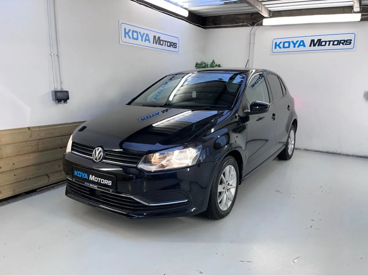 Volkswagen Polo 1.2 TSI 40th Edition Comfortline - Image 3