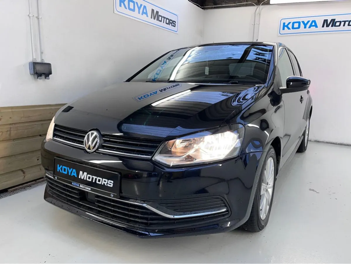Volkswagen Polo 1.2 TSI 40th Edition Comfortline - Image 4