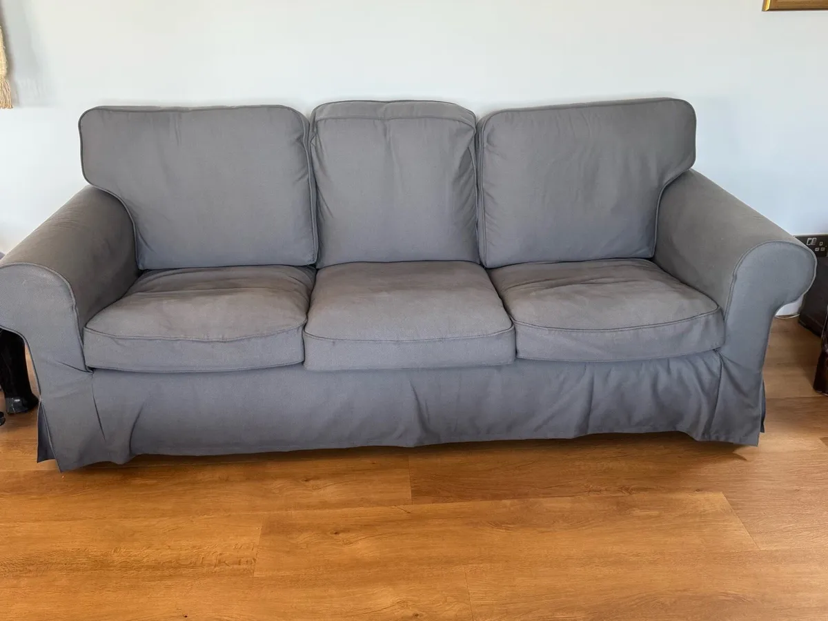 3 Seater Sofa - Image 1