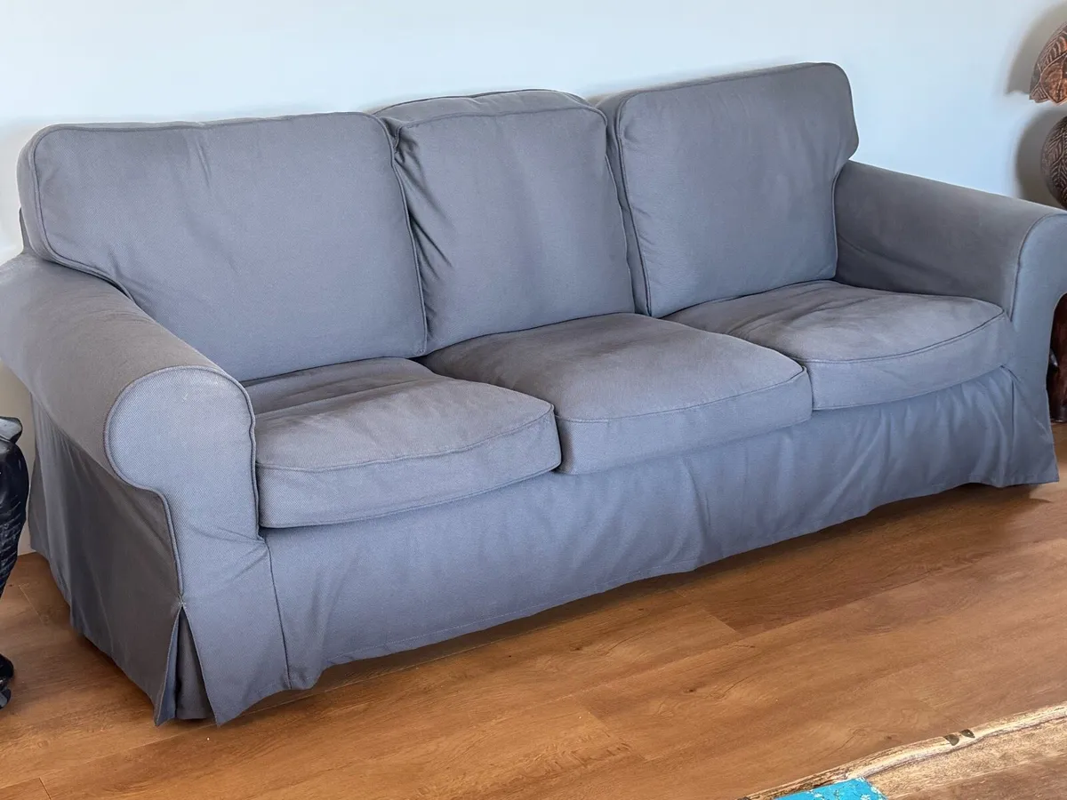 3 Seater Sofa - Image 3