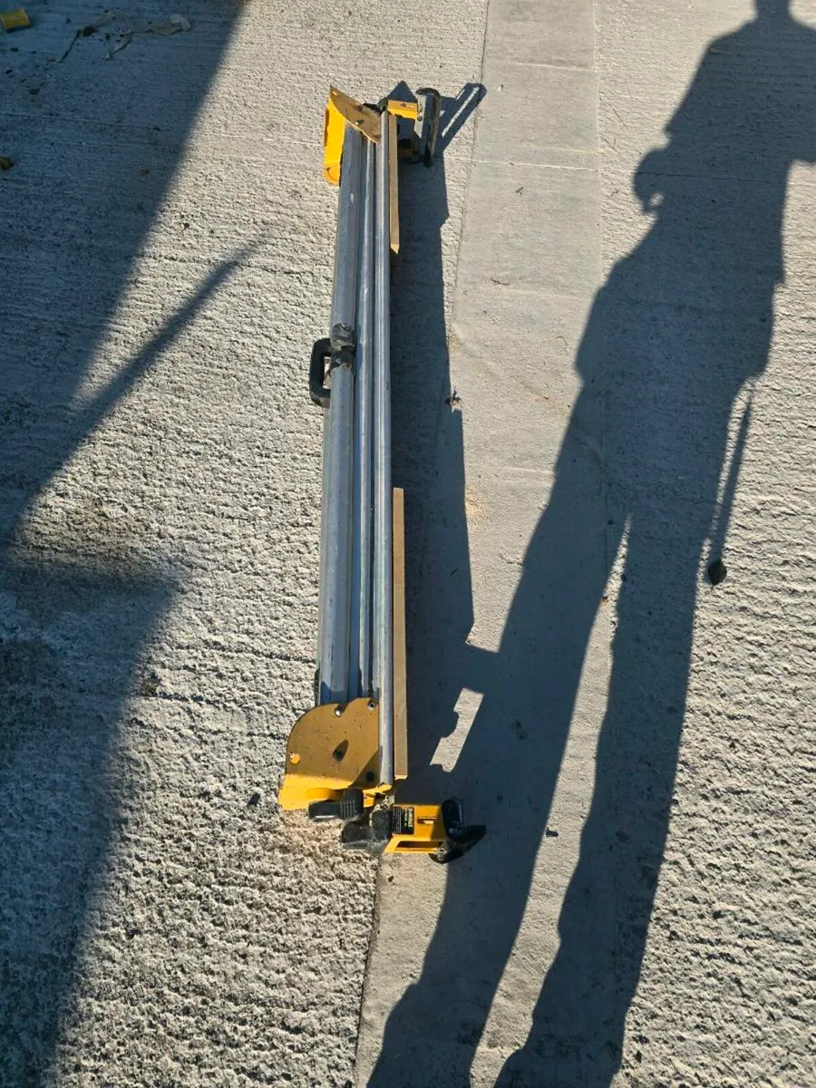 Chop saw stand