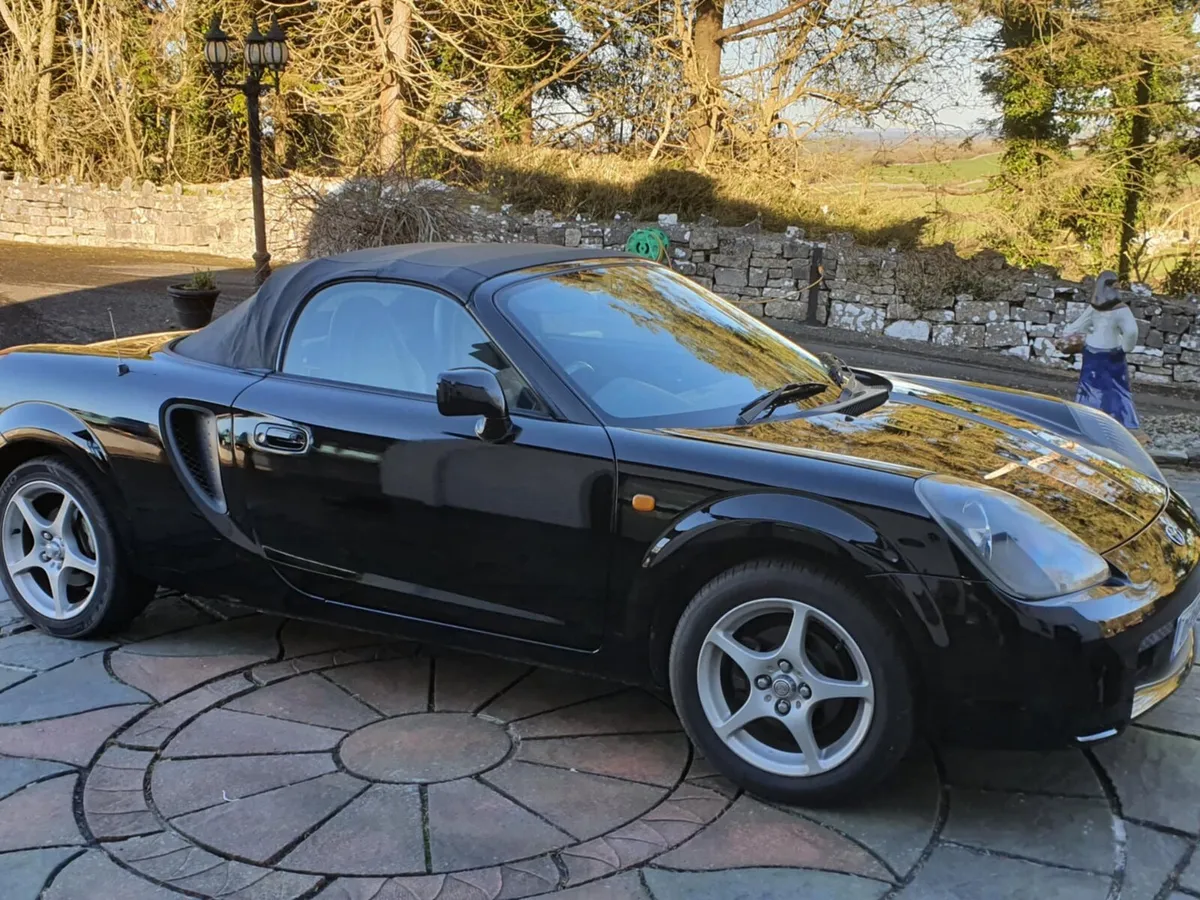 Toyota MR2 SMT 1.8 vvti - Image 2