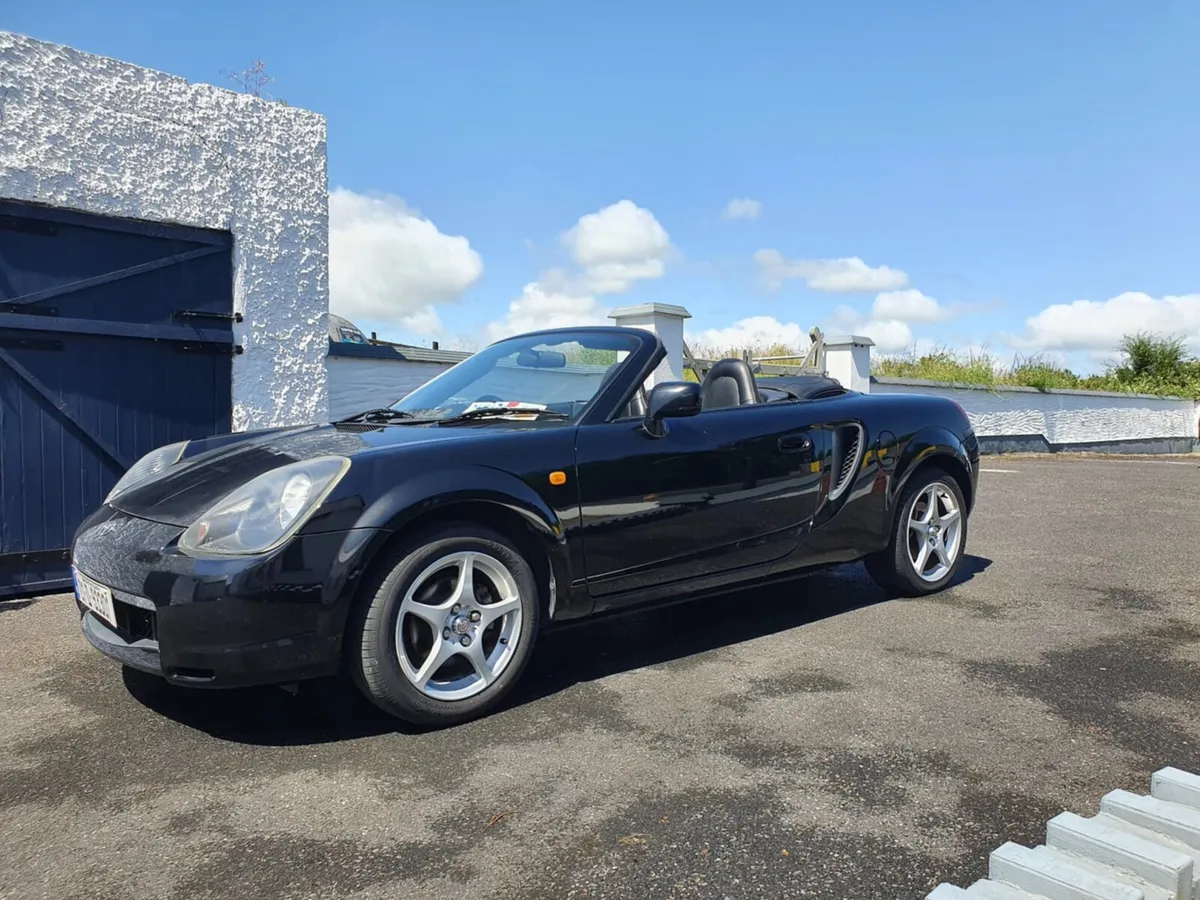 Toyota MR2 SMT 1.8 vvti - Image 3