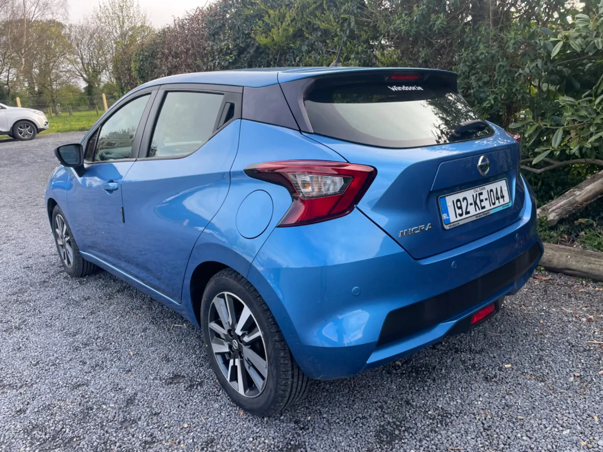 Nissan Micra 2019 - Image 4