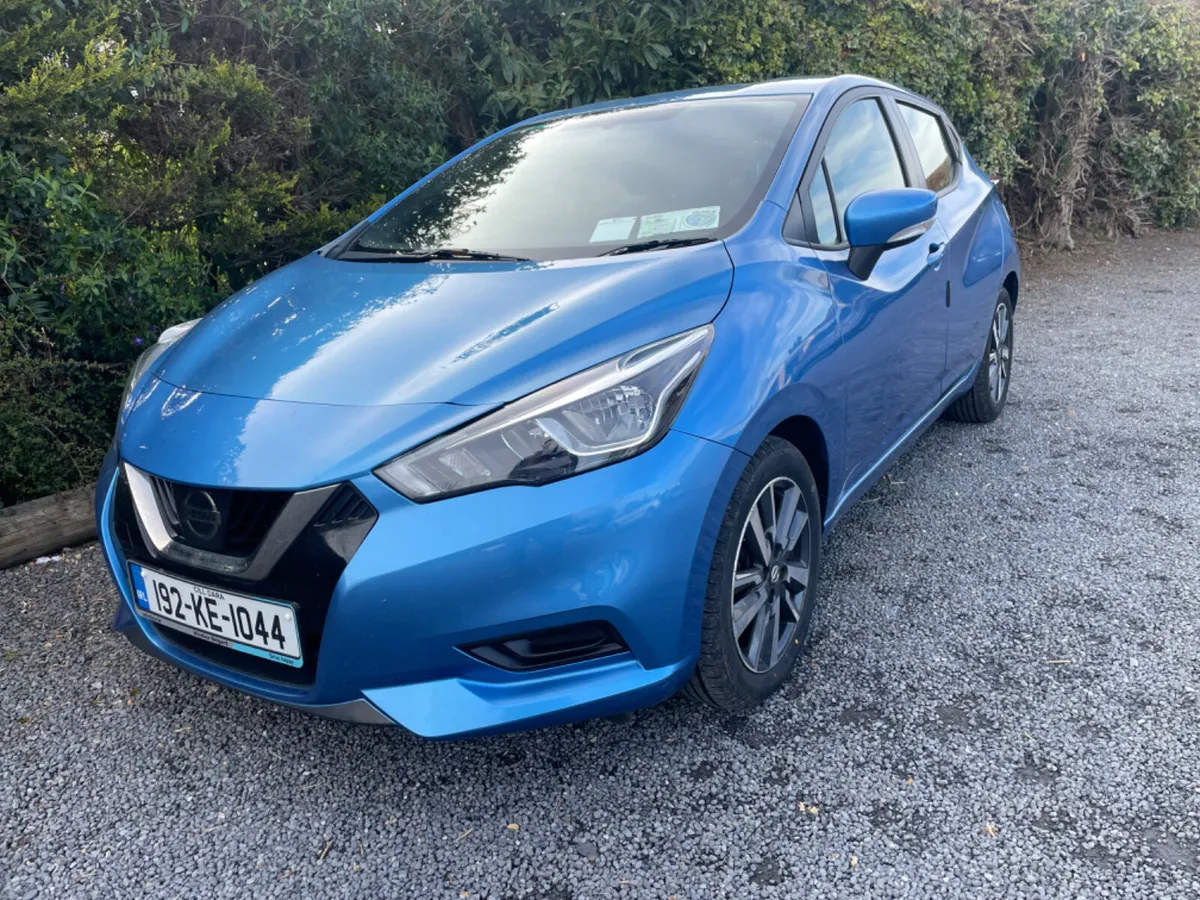 Nissan Micra 2019 - Image 1